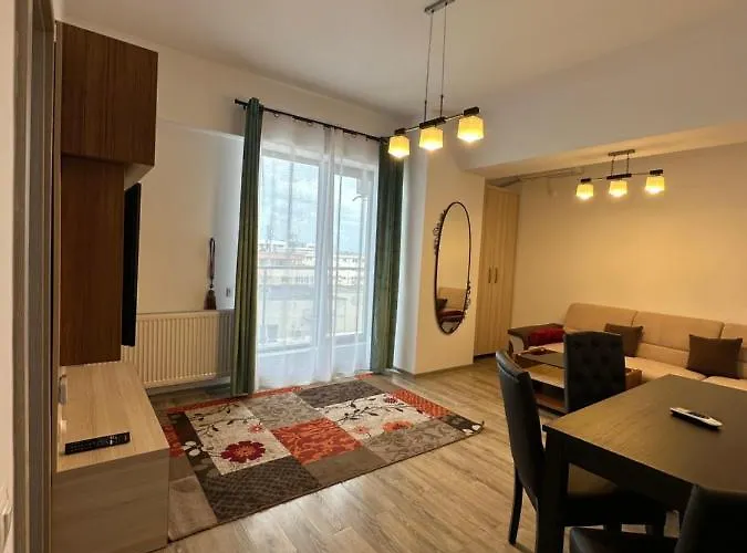 Апартаменты 97 Rent House Бухарест