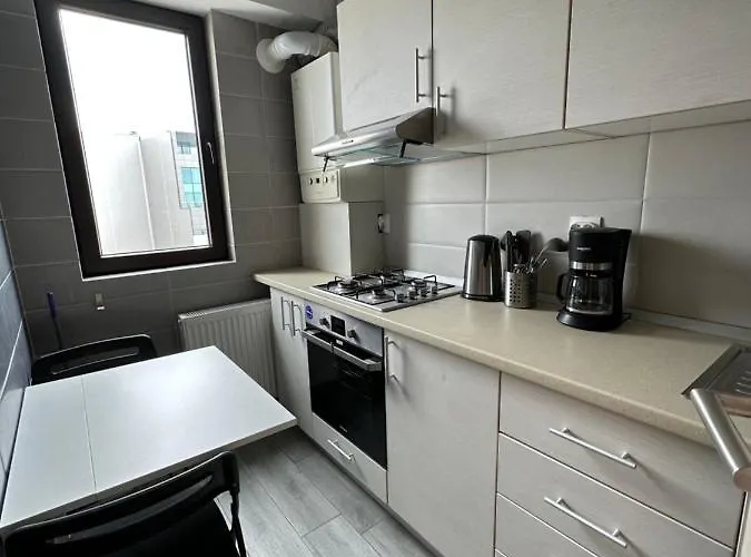 Апартаменты 97 Rent House Бухарест