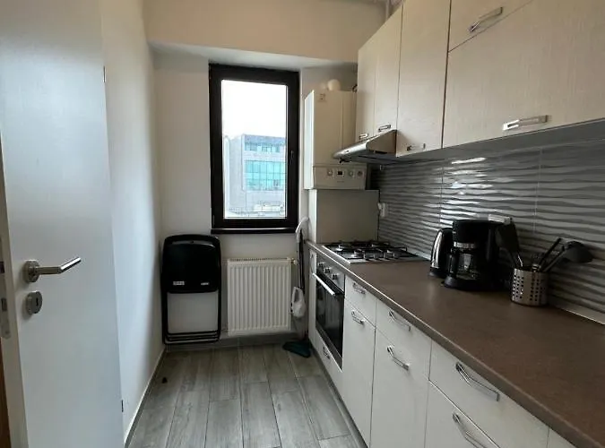 97 Rent House Бухарест