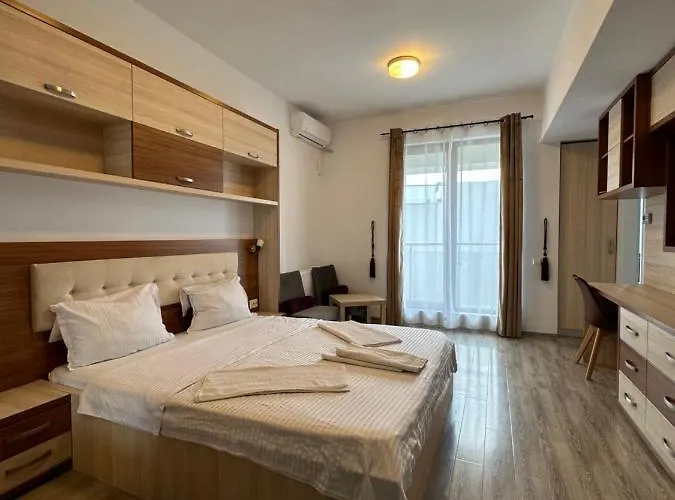 97 Rent House Бухарест