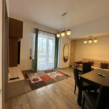 Appartement 97 Rent House Boekarest