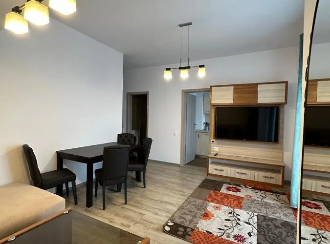 97 Rent House * Bukarest