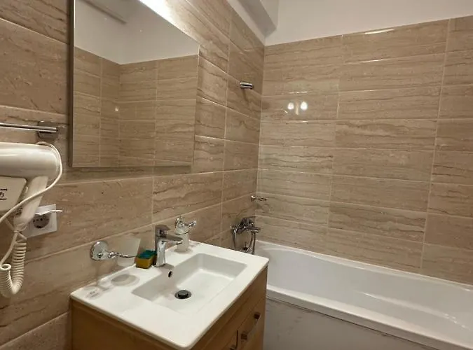 97 Rent House アパート ブカレスト