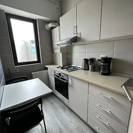 Apartamento 97 Rent House Bucarest