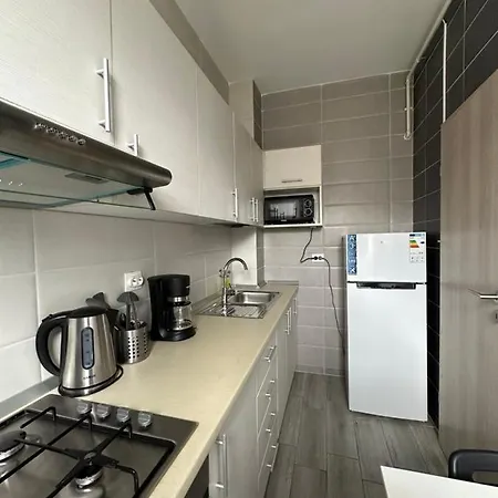 97 Rent House Apartman